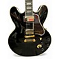 Used Epiphone BB King Lucille Black Hollow Body Electric Guitar