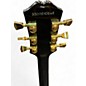 Used Epiphone BB King Lucille Black Hollow Body Electric Guitar