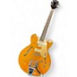 Used Gretsch Guitars G5627T Trans Amber Hollow Body Electric Guitar thumbnail