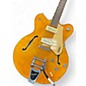 Used Gretsch Guitars G5627T Trans Amber Hollow Body Electric Guitar