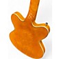Used Gretsch Guitars G5627T Trans Amber Hollow Body Electric Guitar