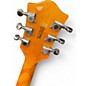 Used Gretsch Guitars G5627T Trans Amber Hollow Body Electric Guitar