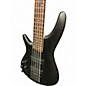 Used Ibanez SR305 5 String Black Electric Bass Guitar