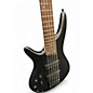 Used Ibanez SR305 5 String Black Electric Bass Guitar