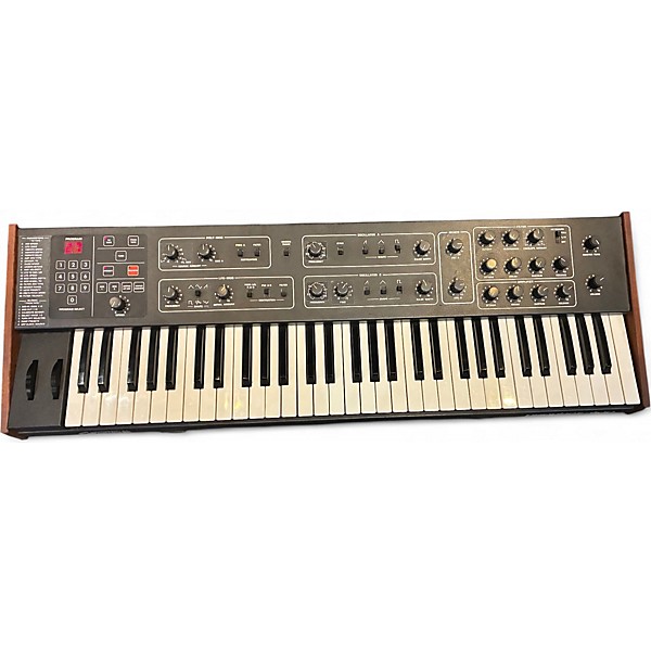 Used Sequential PROPHET 600 Synthesizer