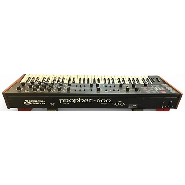 Used Sequential PROPHET 600 Synthesizer