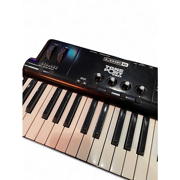 Used Line 6 Tone Port KB37 Stage Piano