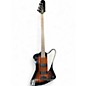 Used Epiphone Thunderbird IV Brown Sunburst Electric Bass Guitar thumbnail