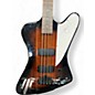 Used Epiphone Thunderbird IV Brown Sunburst Electric Bass Guitar