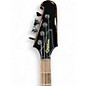 Used Epiphone Thunderbird IV Brown Sunburst Electric Bass Guitar
