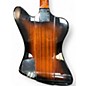 Used Epiphone Thunderbird IV Brown Sunburst Electric Bass Guitar