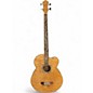 Used Michael Kelly dragonfly 4 Natural Acoustic Bass Guitar thumbnail