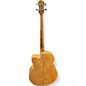 Used Michael Kelly dragonfly 4 Natural Acoustic Bass Guitar