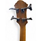 Used Michael Kelly dragonfly 4 Natural Acoustic Bass Guitar
