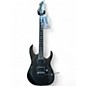 Used Ibanez RGT42 Gunmetal Gray Solid Body Electric Guitar thumbnail