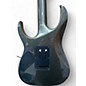 Used Ibanez RGT42 Gunmetal Gray Solid Body Electric Guitar