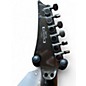 Used Ibanez RGT42 Gunmetal Gray Solid Body Electric Guitar