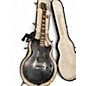 Used Gibson Les Paul Studio Black Solid Body Electric Guitar thumbnail