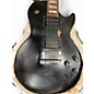 Used Gibson Les Paul Studio Black Solid Body Electric Guitar