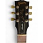 Used Gibson Les Paul Studio Black Solid Body Electric Guitar