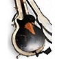 Used Gibson Les Paul Studio Black Solid Body Electric Guitar