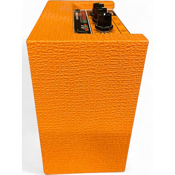 Used Orange Amplifiers Crush Mini Battery Powered Amp
