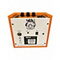 Used Orange Amplifiers Crush Mini Battery Powered Amp