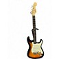 Used Squier Bullet Stratocaster Sunburst Solid Body Electric Guitar thumbnail