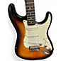 Used Squier Bullet Stratocaster Sunburst Solid Body Electric Guitar