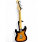 Used Squier Bullet Stratocaster Sunburst Solid Body Electric Guitar