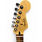 Used Fender Duo Sonic surf green Solid Body Electric Guitar