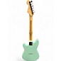 Used Fender Duo Sonic surf green Solid Body Electric Guitar