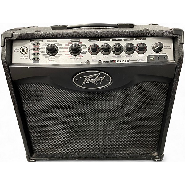 Used Peavey Vypyr VIP 1 20W 1X8 Guitar Combo Amp