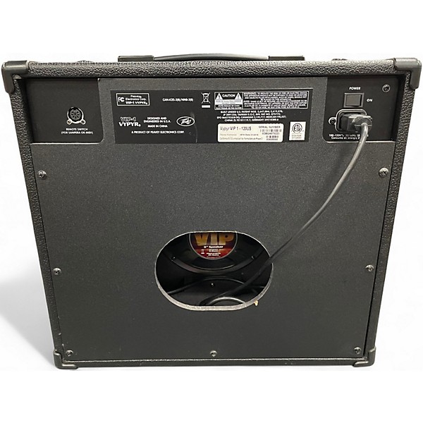 Used Peavey Vypyr VIP 1 20W 1X8 Guitar Combo Amp