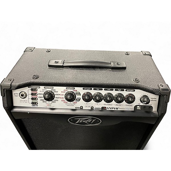 Used Peavey Vypyr VIP 1 20W 1X8 Guitar Combo Amp