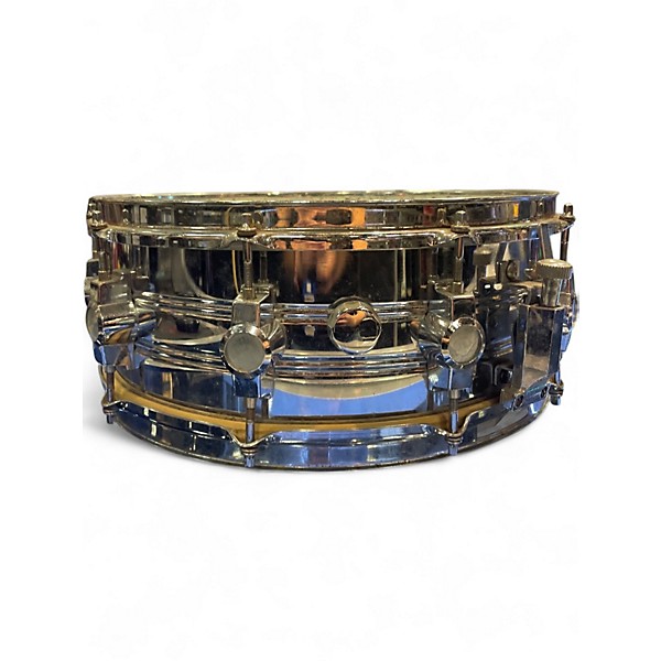 Used Cb700 14in 14 INCH SNARE CHROME Drum