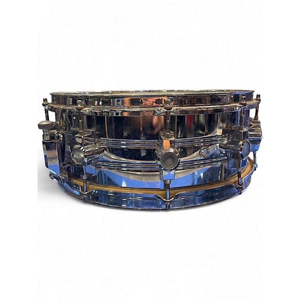 Used Cb700 14in 14 INCH SNARE CHROME Drum