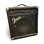 Used Fender frontman 15b Bass Combo Amp thumbnail