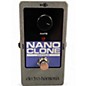 Used Electro-Harmonix Nano Clone Chorus Effect Pedal thumbnail