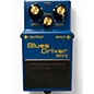 Used BOSS BD2 Blues Driver Effect Pedal thumbnail
