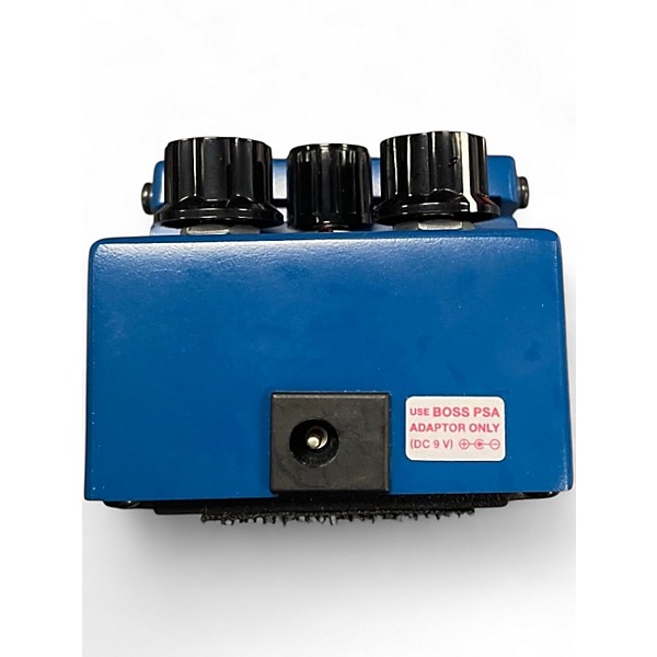 Used BOSS BD2 Blues Driver Effect Pedal