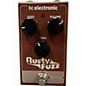 Used TC Electronic Rusty Fuzz Effect Pedal thumbnail