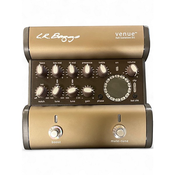 Used LR Baggs Venue DI Direct Box