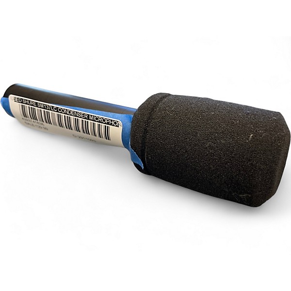 Used Shure SM137LC Condenser Microphone