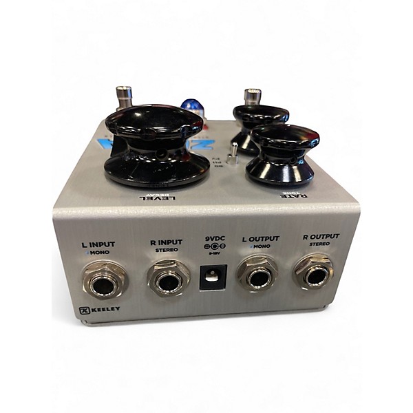 Used Keeley ZOMA Effect Pedal