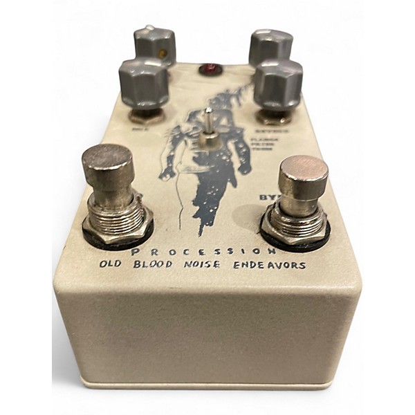 Used Old Blood Noise Endeavors PROCESSION Effect Pedal
