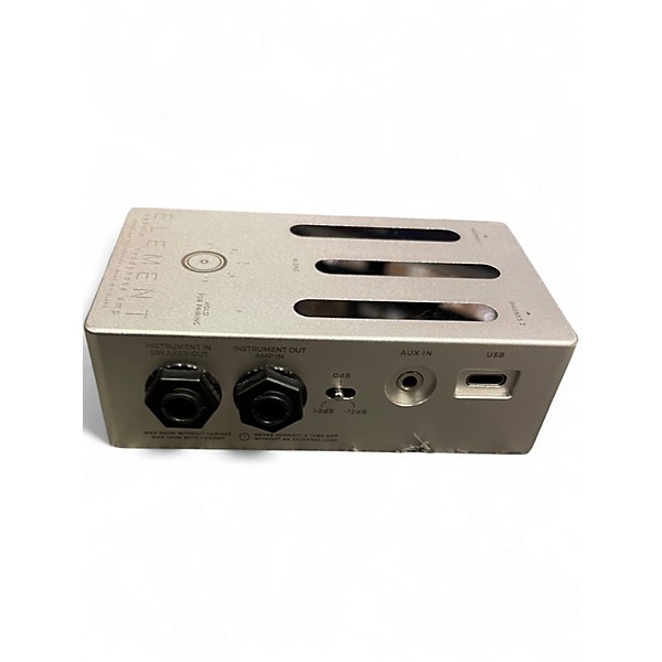 Used Darkglass ELEMENT Pedal