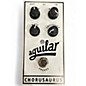 Used Aguilar CHORUSAURUS Effect Pedal thumbnail