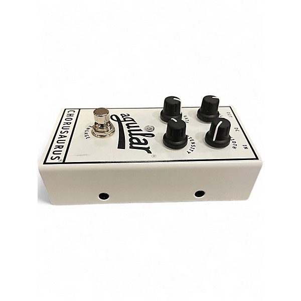 Used Aguilar CHORUSAURUS Effect Pedal