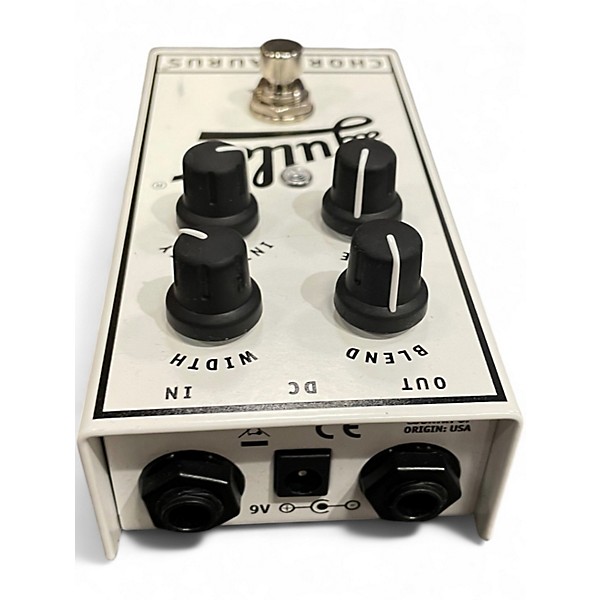 Used Aguilar CHORUSAURUS Effect Pedal